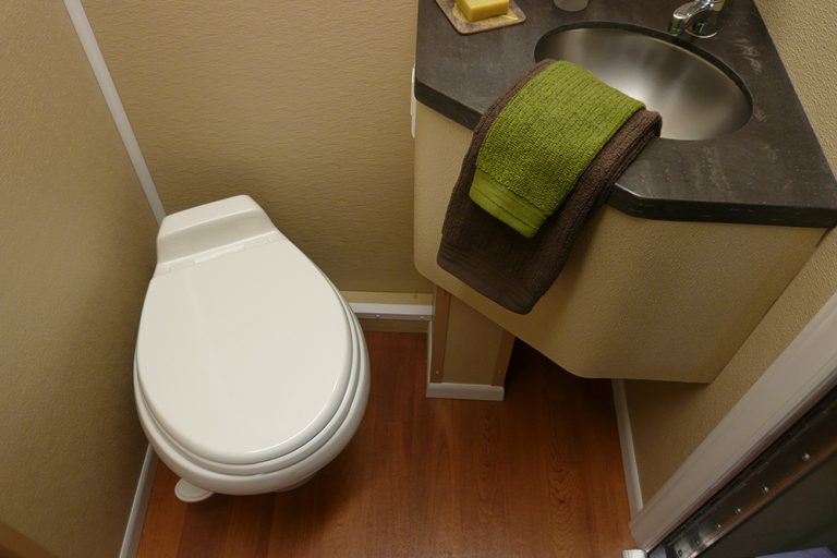 Education on the Portable Toilet New England Restrooms