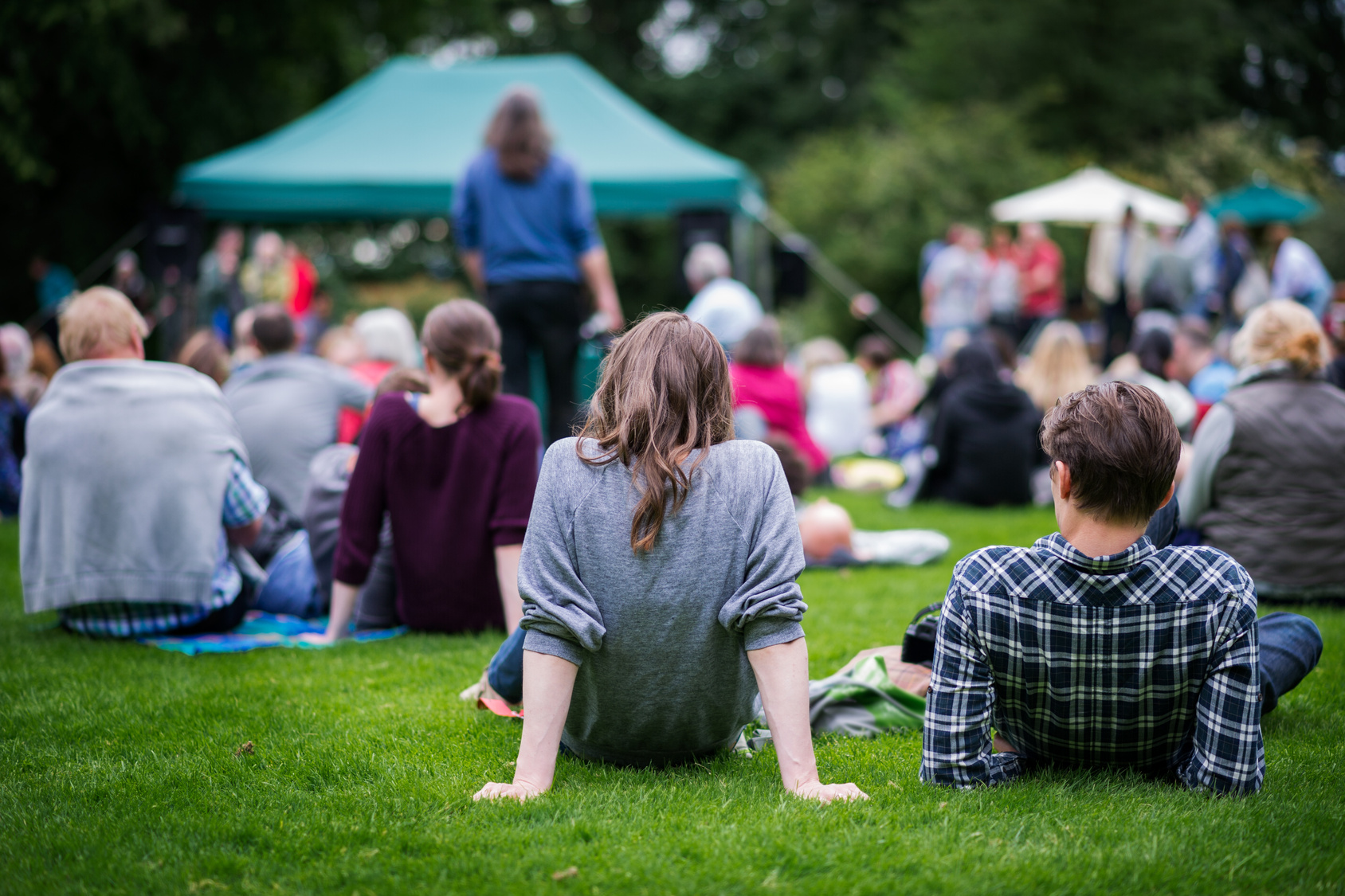 Outdoor Events Checklist New England Restrooms